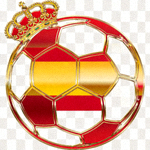 西班牙国家队官方徽标